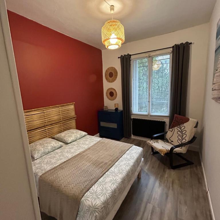 Madras - Appartement 3 Chambres - 4
