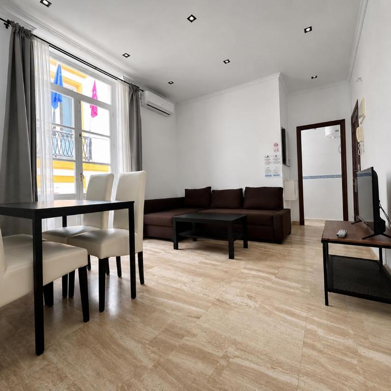 Apartamento Cádiz céntrico calle San Francisco - Apartamento - 6