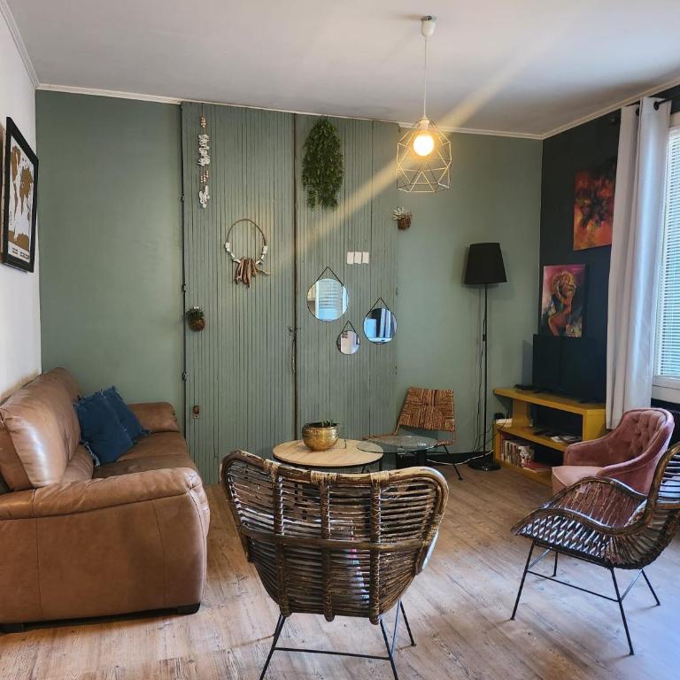 Madras - Appartement 3 Chambres - 2