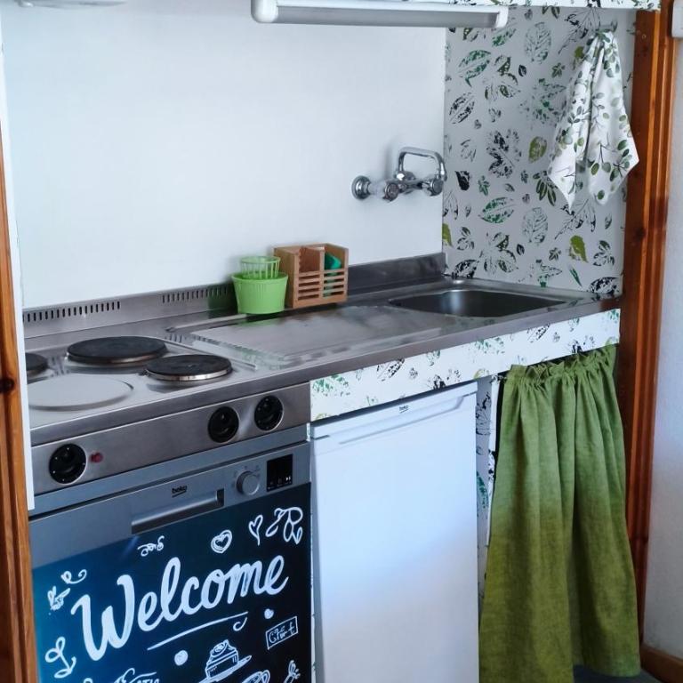 Petit Flocon - One-Bedroom Apartment - 9