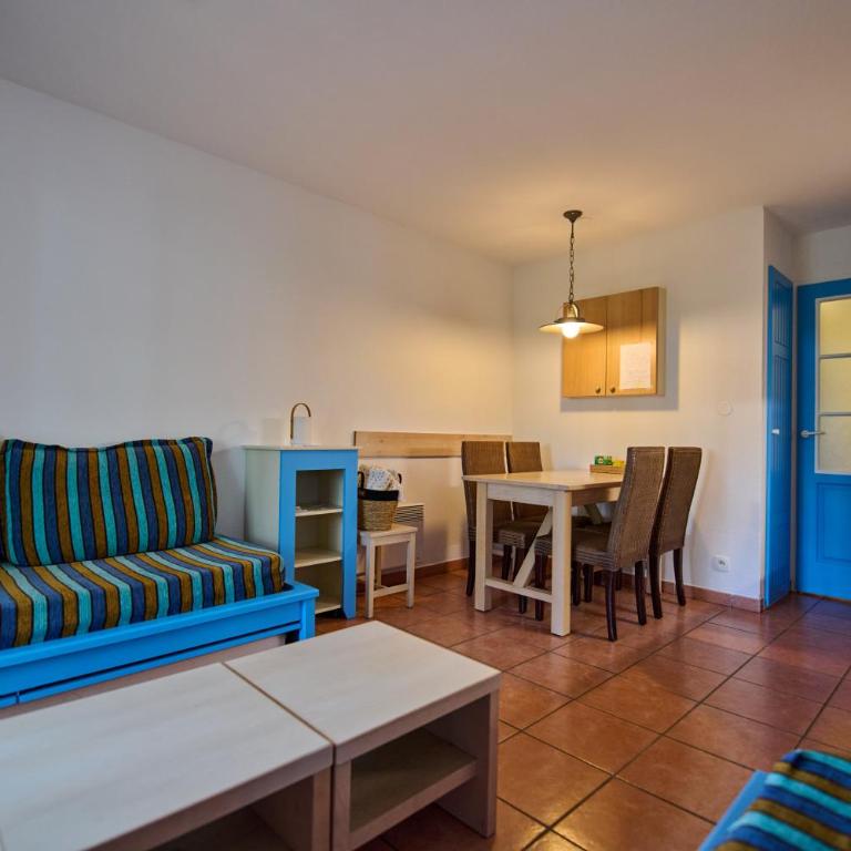 Ravissant Appartement 32m2 dans les pins, domaine du GOLF, entre lac et océan, piste cyclable, parking gratuit - Appartamento con 1 Camera da Letto - 9