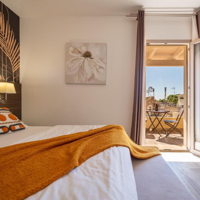 Suimi's Hotel - Junior Suite Deluxe - 11