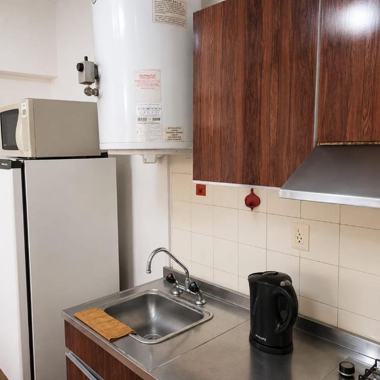 Edificio Independencia Lavalle 35 - Apartamento de 1 dormitorio - 4