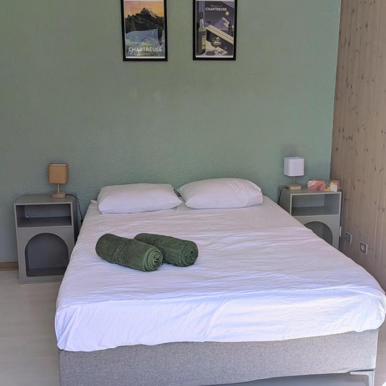 Appartement tout confort et proche funiculaire - Appartement 2 Chambres - 5
