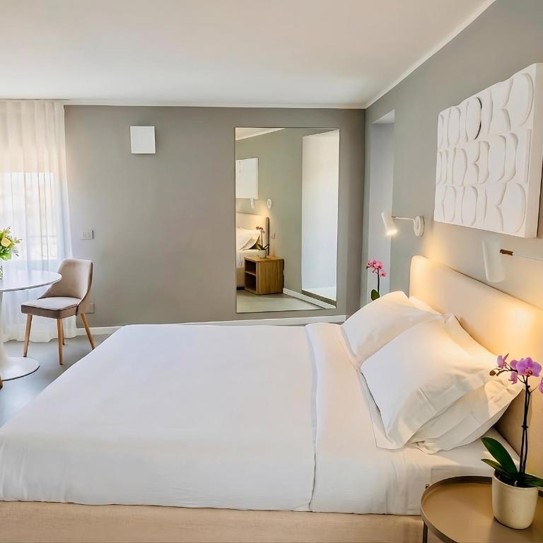 DISìO DIMORA DI CHARME - Superior Zimmer mit Kingsize-Bett - 9