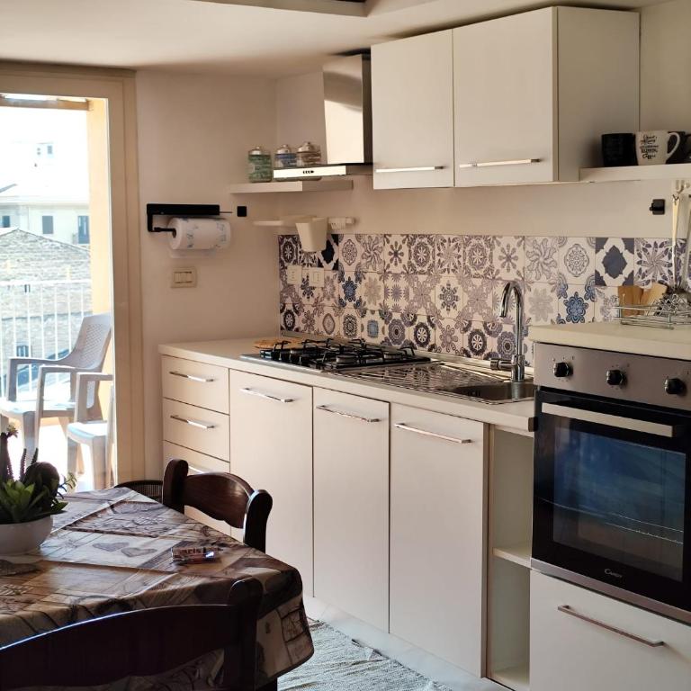 Appartamento al centro 2 - Apartamento de 1 dormitorio - No fumadores - 4