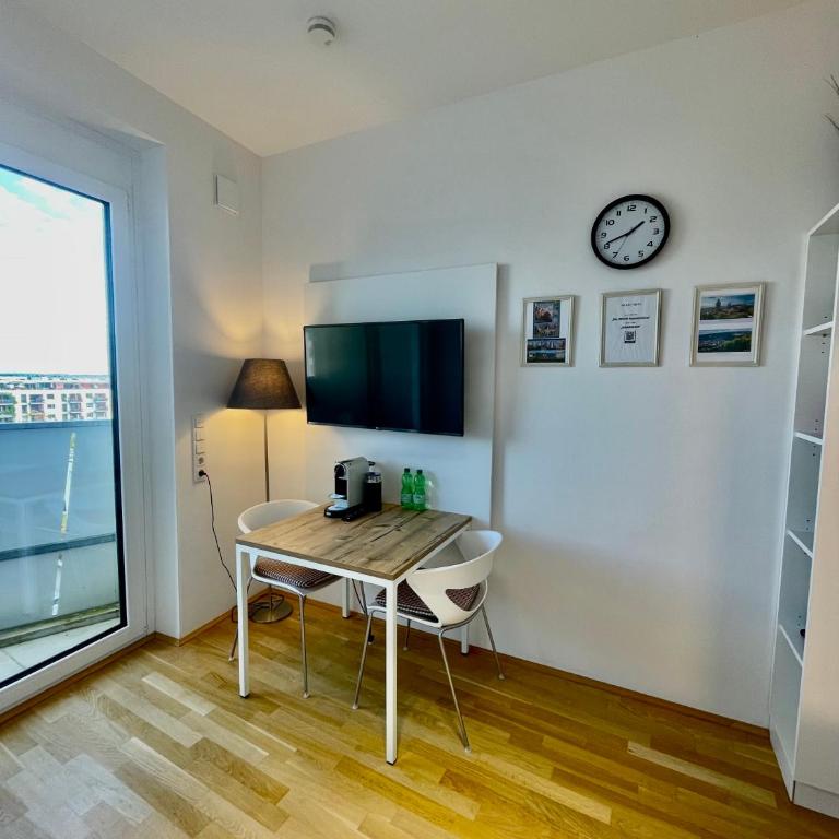 My Room at Munich Fair - One-Bedroom Apartment - 3