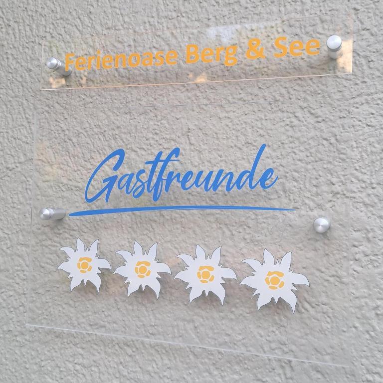 Ferienoase Berg & See - Apartment - 30