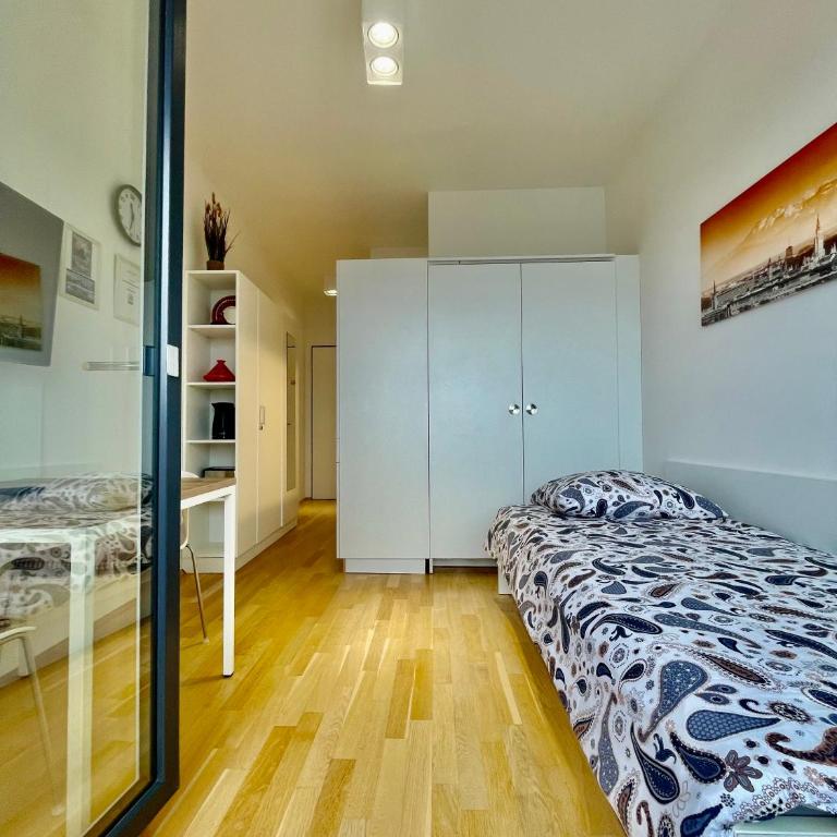 My Room at Munich Fair - One-Bedroom Apartment - 4