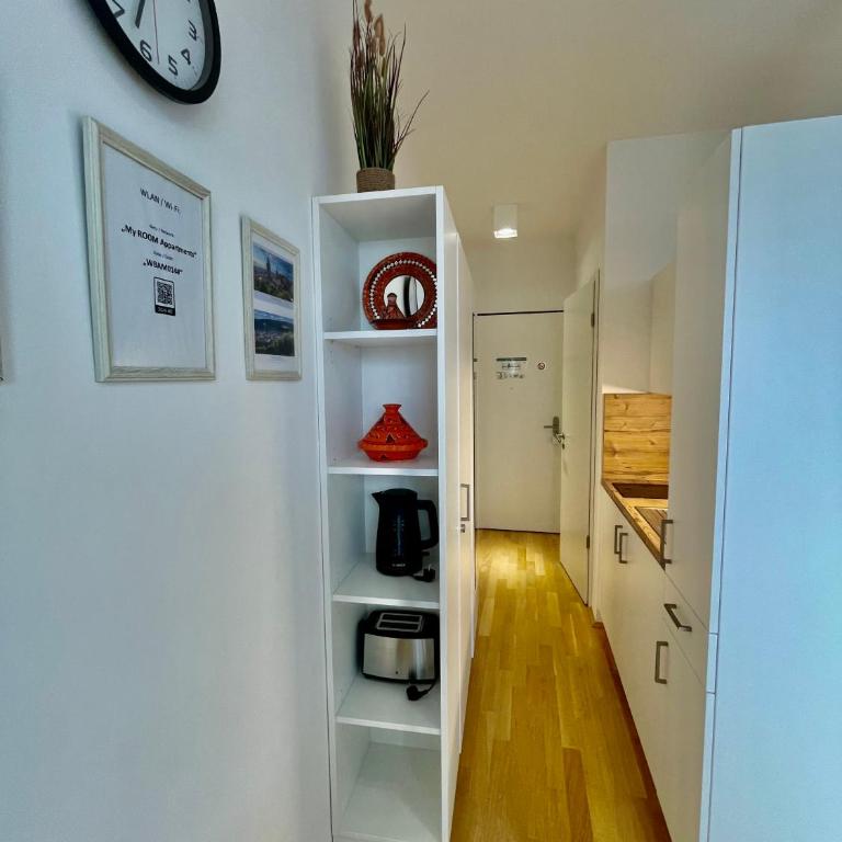 My Room at Munich Fair - One-Bedroom Apartment - 6