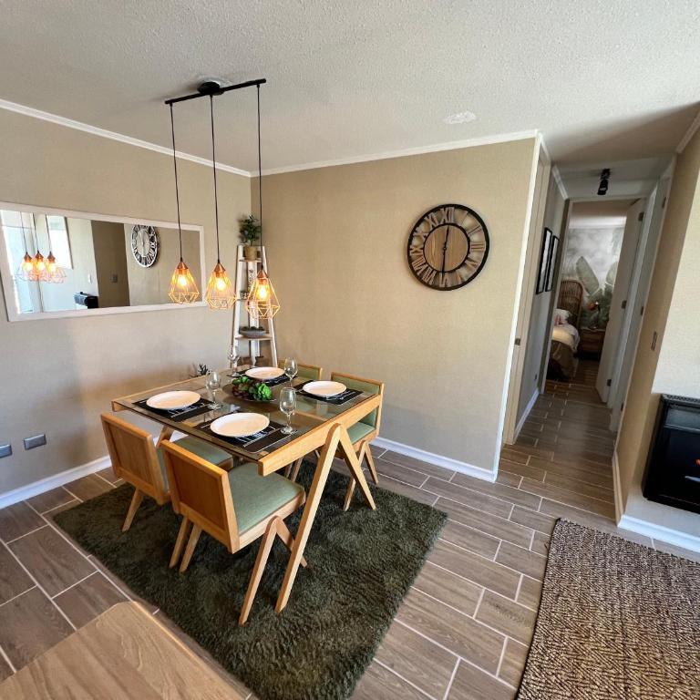 Oceana Suites Volcán Corcovado - Apartamento de 2 dormitorios con balcón - 6