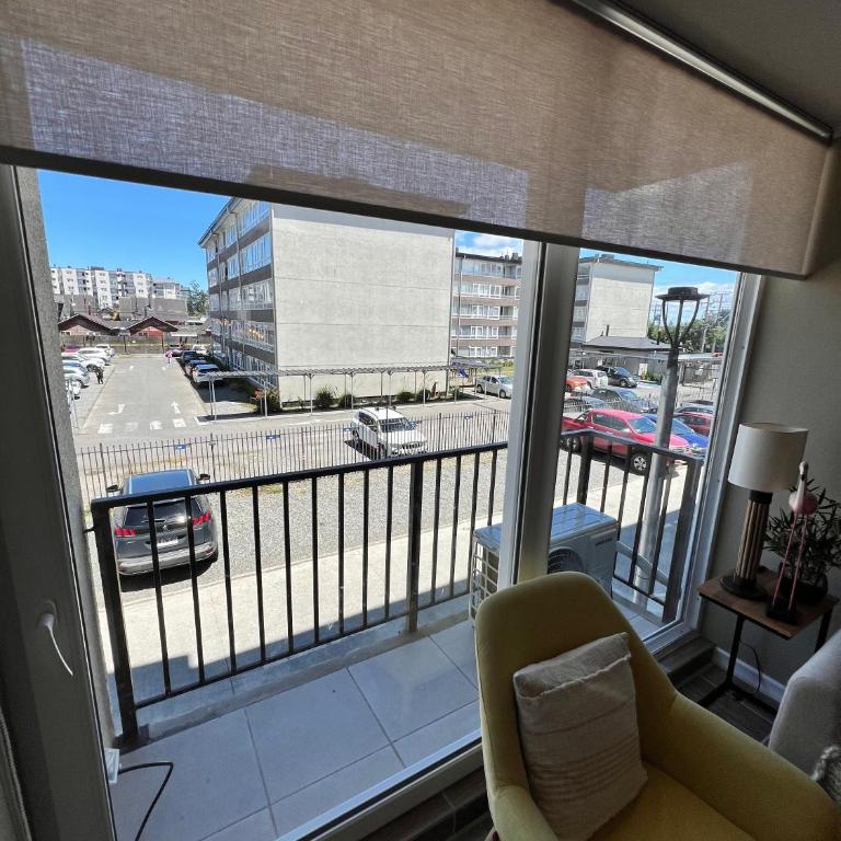Oceana Suites Volcán Corcovado - Apartamento de 2 dormitorios con balcón - 11
