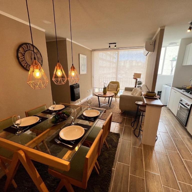 Oceana Suites Volcán Corcovado - Apartamento de 2 dormitorios con balcón - 22