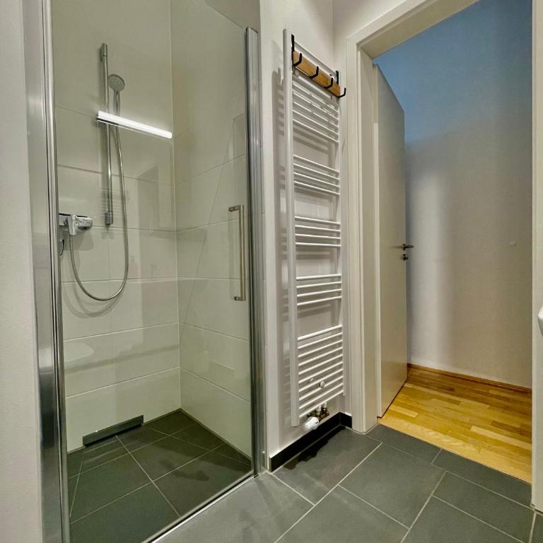My Room at Munich Fair - One-Bedroom Apartment - 10