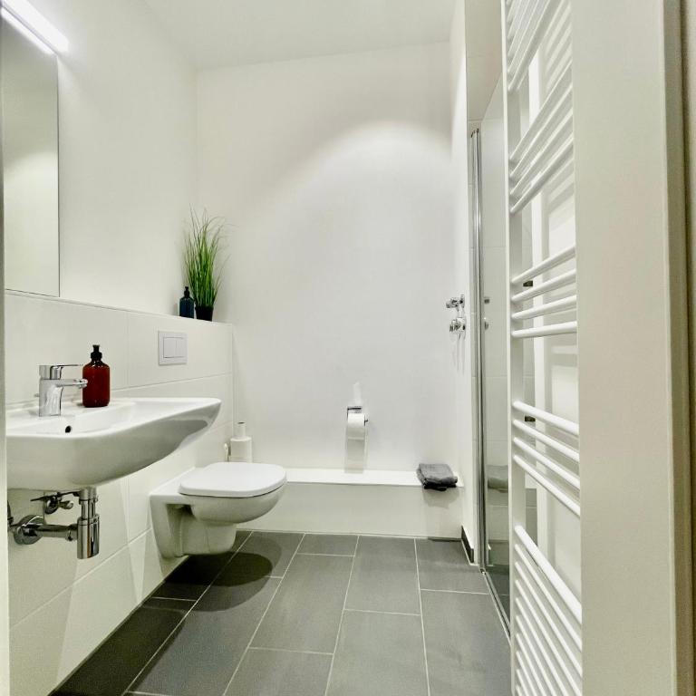 My Room at Munich Fair - One-Bedroom Apartment - 9
