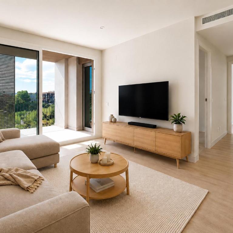 Unic Jávea Sea & Sun Apartment - Apartamento de 2 dormitorios con balcón - 1