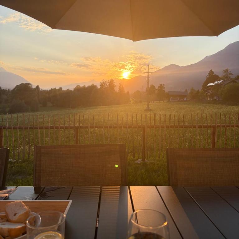 Alp Chalet Gundersheim - Chalet - 3