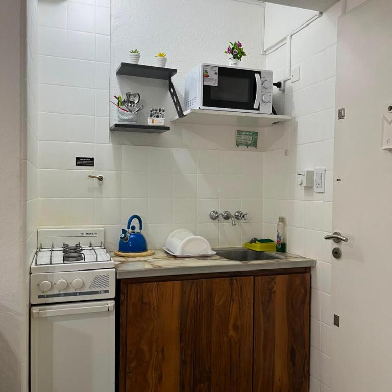 La Feliz - Apartamento de 1 dormitorio - 9