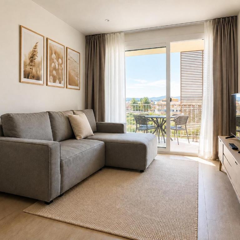 Unic Jávea Sea & Sun Apartment - Apartamento de 2 dormitorios con balcón - 2