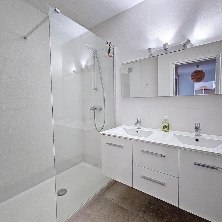 Superbe T3 L’Illiade - Plages 3’ à pieds - Parking - Appartement 2 Chambres - 14