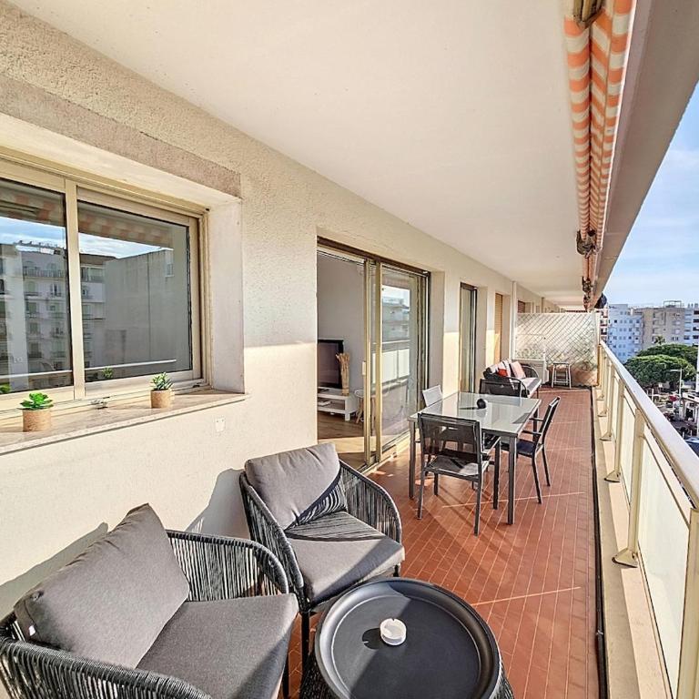 Superbe T3 L’Illiade - Plages 3’ à pieds - Parking - Appartement 2 Chambres - 10