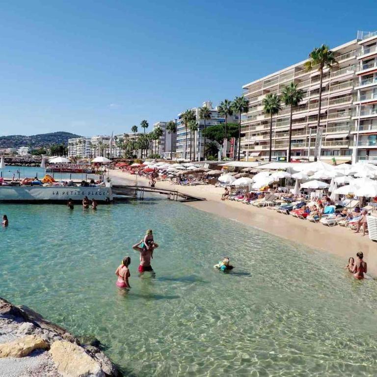 Superbe T3 L’Illiade - Plages 3’ à pieds - Parking - Appartement 2 Chambres - 8