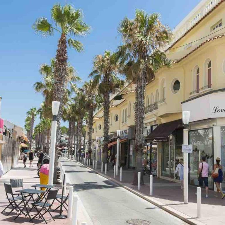 Superbe T3 L’Illiade - Plages 3’ à pieds - Parking - Appartement 2 Chambres - 7