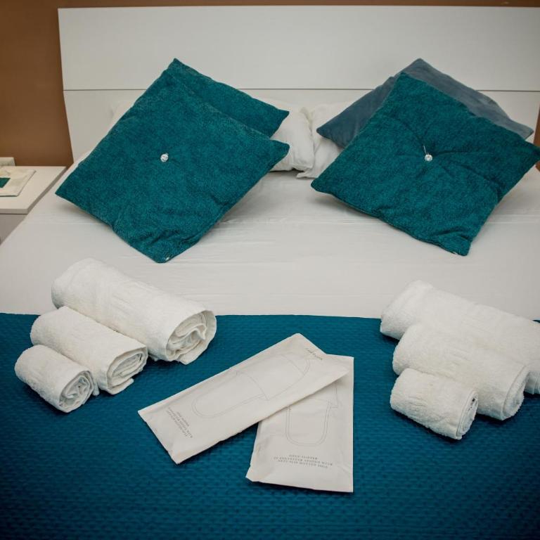 Roan home Pompei - Appartamento con 1 Camera da Letto - 9