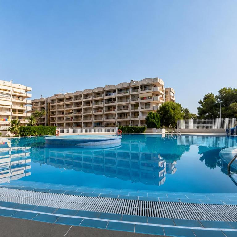 La Moderna-2 min Playa Larga-Piscina-Terraza - Appartamento con 2 Camere da Letto - 4