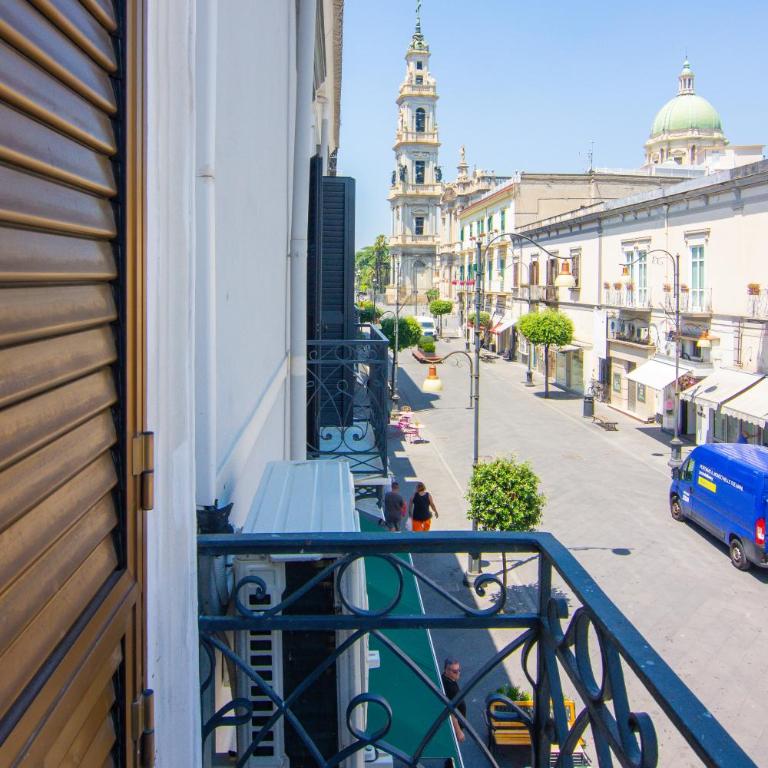 Roan home Pompei - Appartamento con 1 Camera da Letto - 2