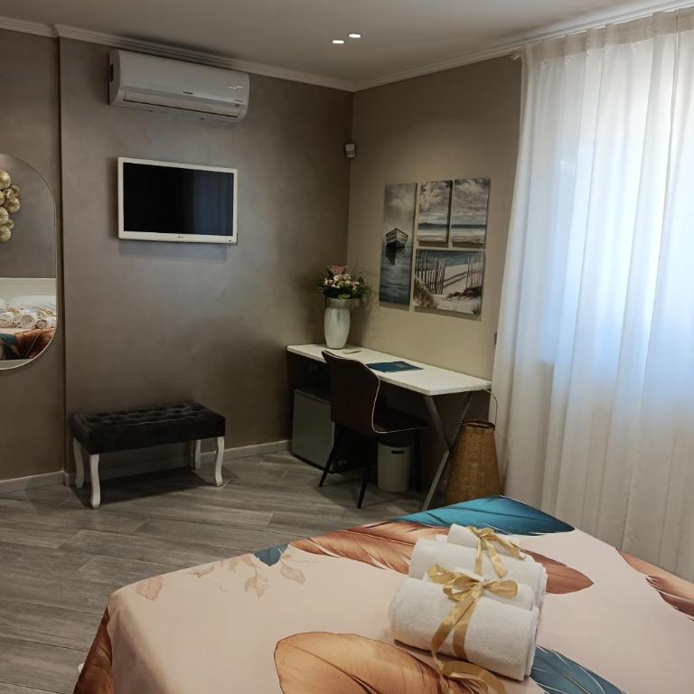 Bellatmosfera - Habitación Deluxe (2 adultos + 1 niño) - 5