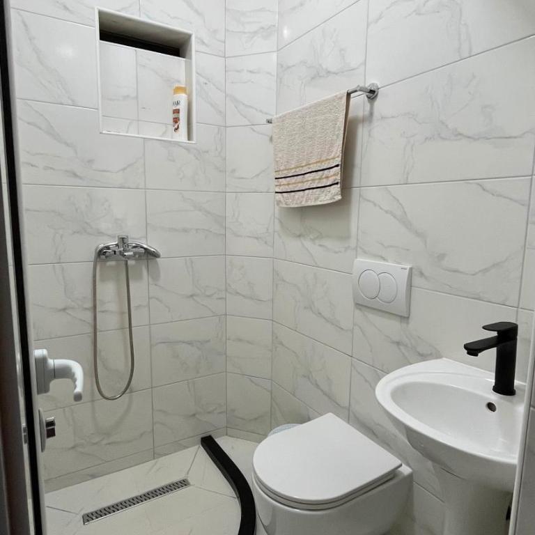 belaapartmani - Apartman sa 1 Spavaćom Sobom - 4