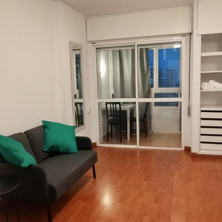 Estudio Benalmádena - Apartment mit 1 Schlafzimmer - 5