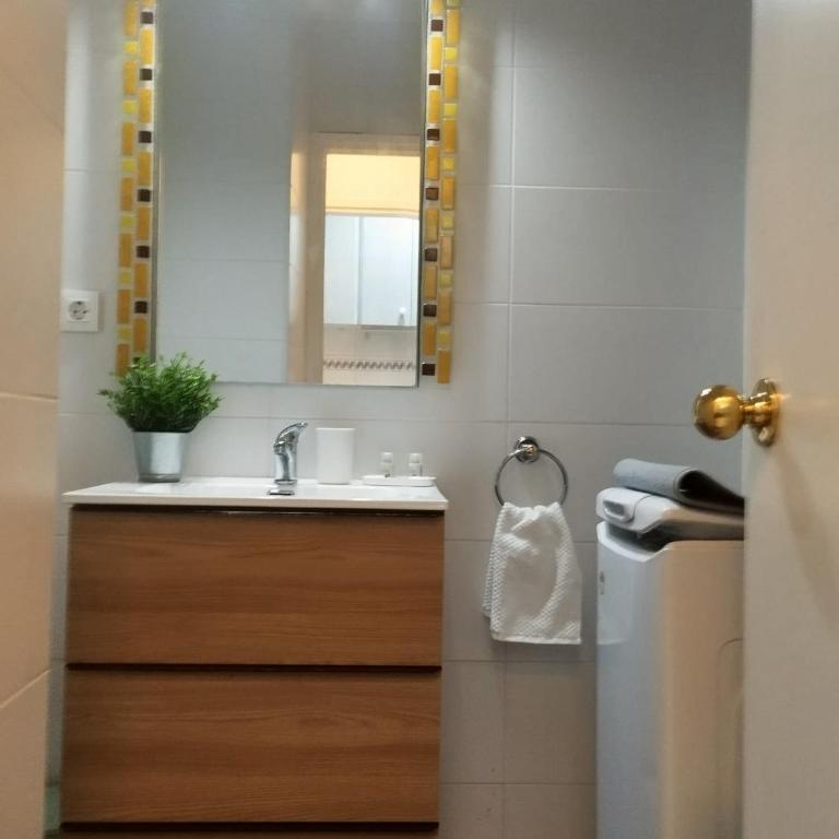 Estudio Benalmádena - Apartment mit 1 Schlafzimmer - 9