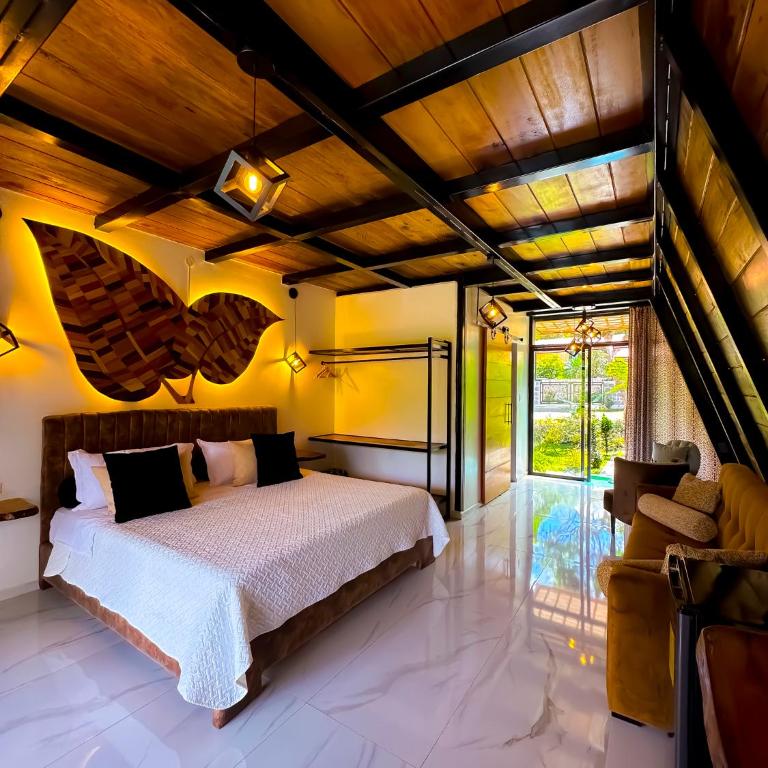 Suites Casa ColibrÍ - Suite Superior - 2