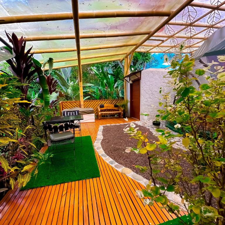 Suites Casa ColibrÍ - Suite Deluxe con cama extragrande - 5
