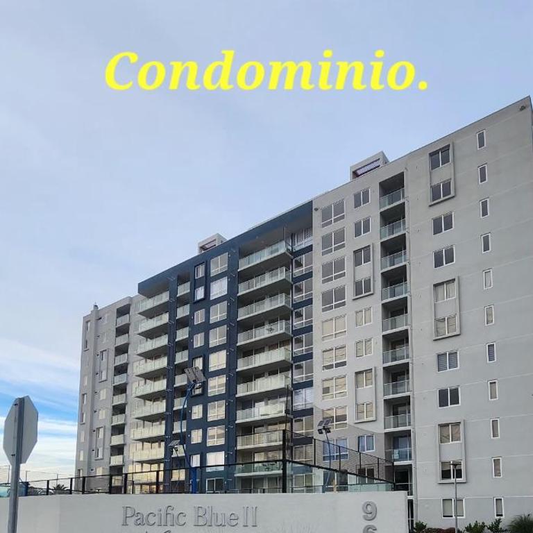 Dpto Pacific blue 2 - Apartamento - 37