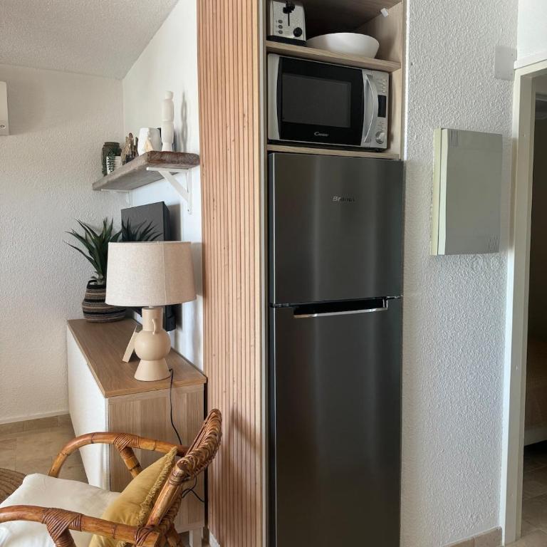 Le Sunset 4 person apartment sea view and pool - Appartement 1 Chambre - 27