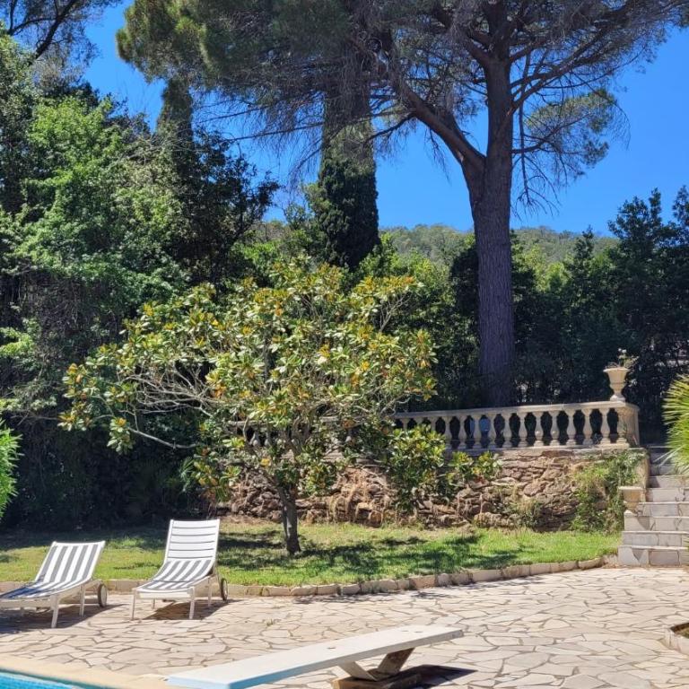Villa Cavalaire sur mer , Secteur Pardigon , La Croix Valmer - Villa - 29
