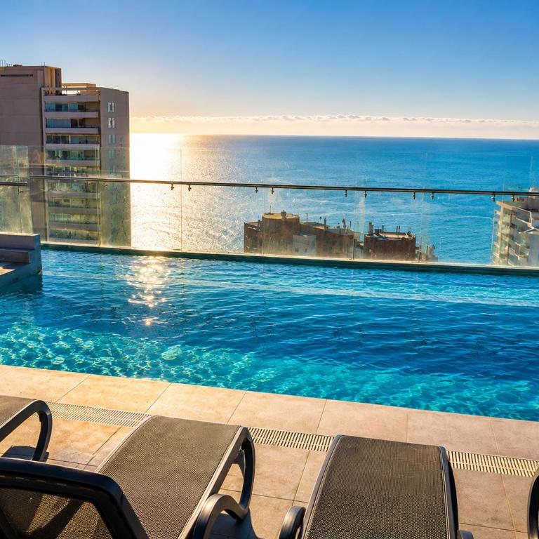 Apartamento Boutique en Reñaca Piscina Panorámica Estacionamiento y WiFi - Apartamento de 2 dormitorios - 7