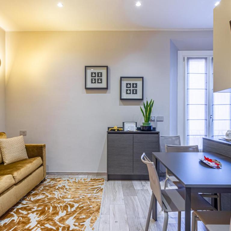 Casa delle Farfalle - Appartamento con 1 Camera da Letto - 10