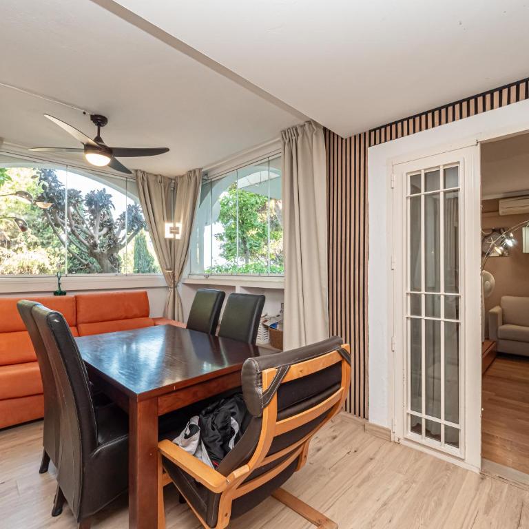 Apartamento con 3 piscinas vistas al Mar - Appartement Familial 2 Chambres avec Vue - 37