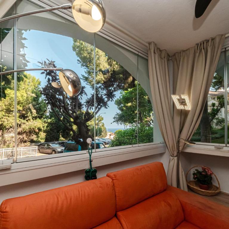 Apartamento con 3 piscinas vistas al Mar - Appartement Familial 2 Chambres avec Vue - 41