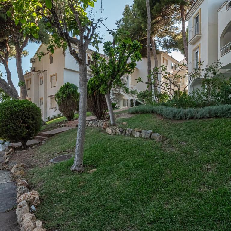 Apartamento con 3 piscinas vistas al Mar - Appartement Familial 2 Chambres avec Vue - 42