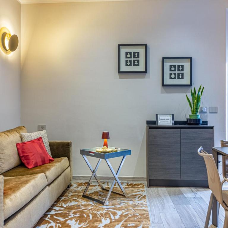 Casa delle Farfalle - Appartamento con 1 Camera da Letto - 4