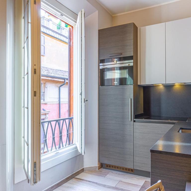 Casa delle Farfalle - Appartamento con 1 Camera da Letto - 5