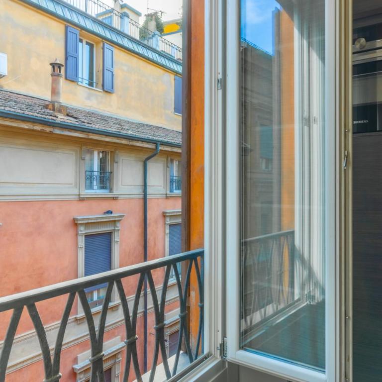 Casa delle Farfalle - Appartamento con 1 Camera da Letto - 6