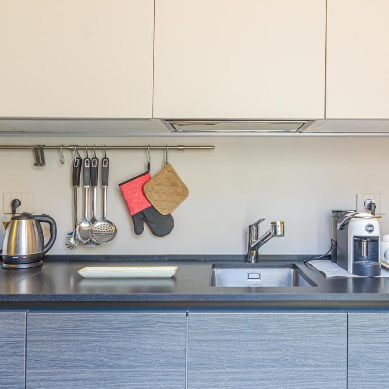 Casa delle Farfalle - Appartamento con 1 Camera da Letto - 13