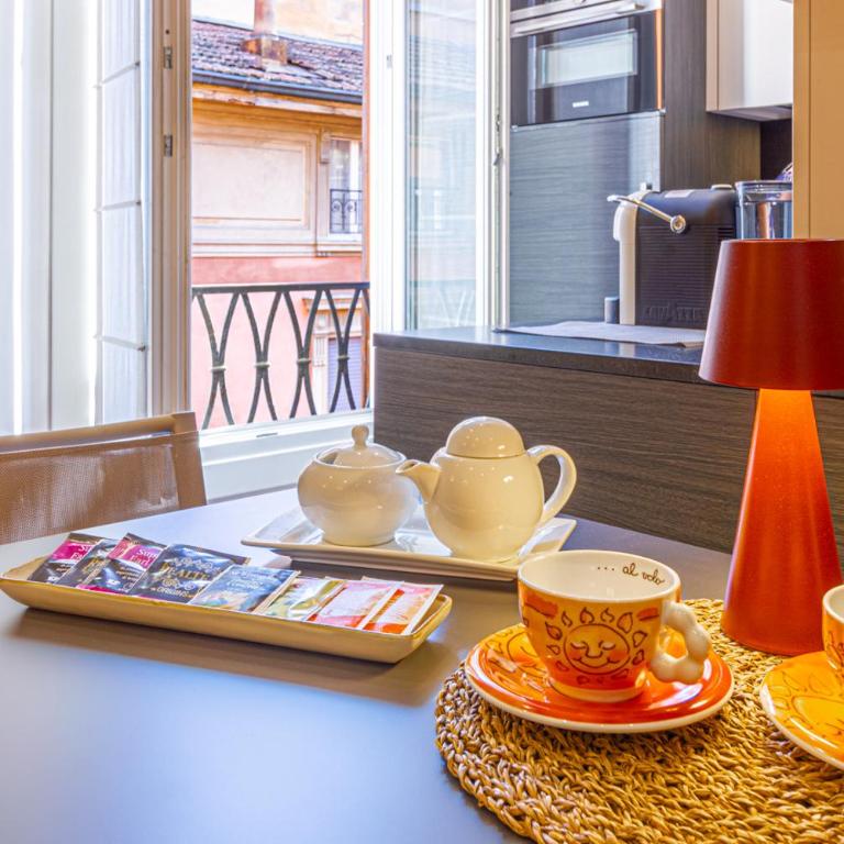 Casa delle Farfalle - Appartamento con 1 Camera da Letto - 14