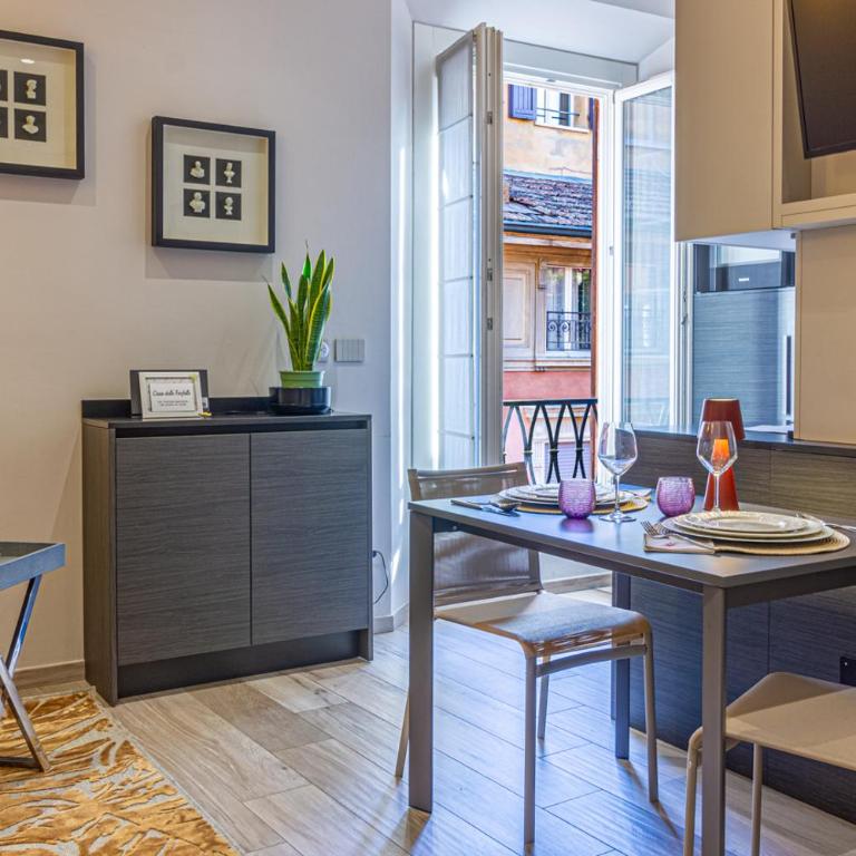 Casa delle Farfalle - Appartamento con 1 Camera da Letto - 16